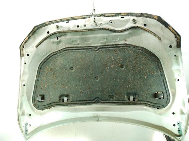 Capó del motor Mazda 6 GJ, GL