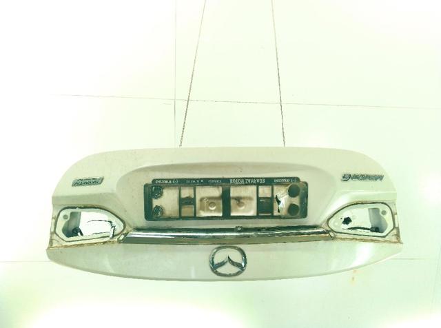 Tapa del maletero Mazda 6 GJ, GL