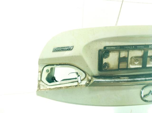 Tapa del maletero Mazda 6 GJ, GL
