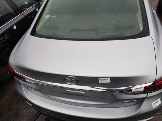 Tapa del maletero Mazda 6 GJ, GL