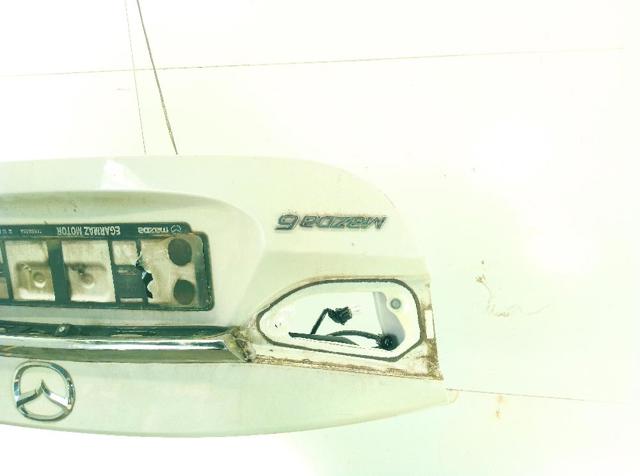 Tapa del maletero Mazda 6 GJ, GL