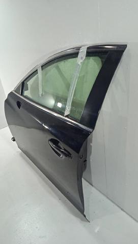 Puerta delantera izquierda Mazda 6 GJ, GL