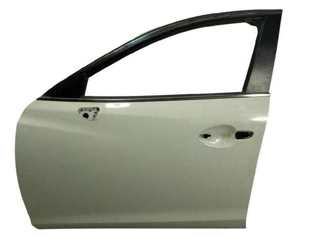 Puerta delantera izquierda Mazda 6 GJ, GL
