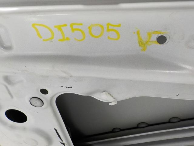 Puerta delantera izquierda Mazda 6 GJ, GL