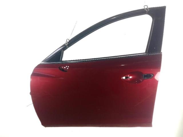 Puerta delantera izquierda Mazda 6 GJ, GL