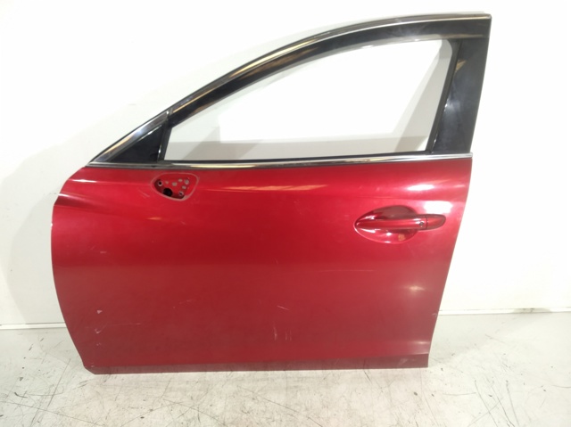 Puerta delantera izquierda Mazda 6 GJ, GL