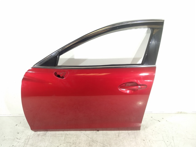 Puerta delantera izquierda Mazda 6 GJ, GL