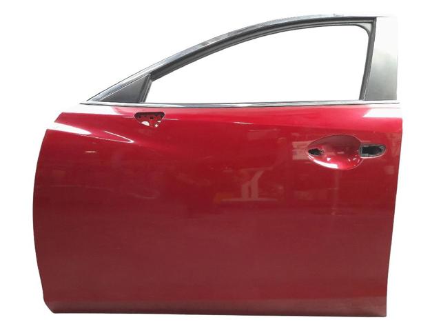 Puerta delantera izquierda Mazda 6 GJ, GL
