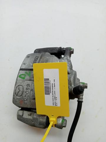 GHY93399Z MAZDA Pinza de freno delantera izquierda  en stock Huelva