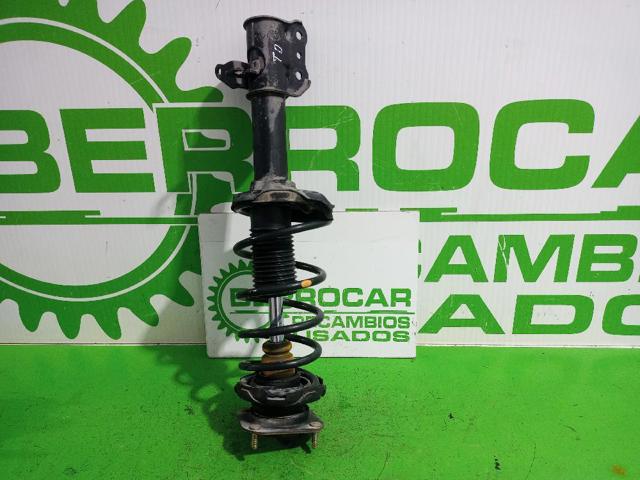 Amortiguador trasero derecho GJ1L28700 MAZDA