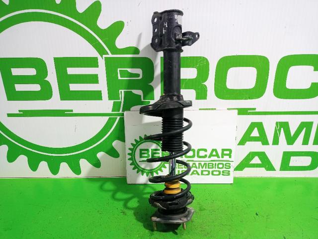 Amortiguador trasero izquierdo GJ1L28900 MAZDA