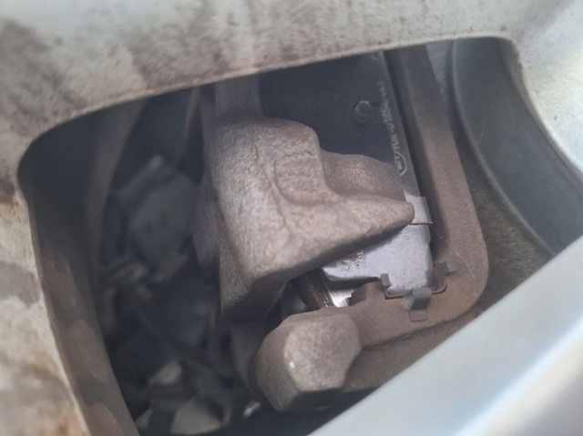 MAZDA GJ6A2671XC Pinza de freno trasera izquierda comprar Pamplona
