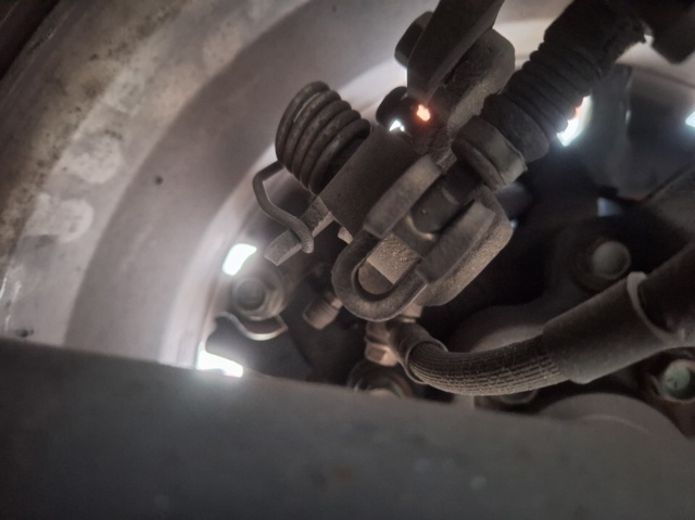 MAZDA GJ6A2671XC Pinza de freno trasera izquierda  disponible Lugo