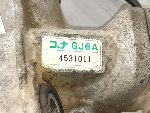 GJ6A32110E MAZDA Cremallera de dirección comprar Alcalá