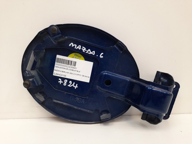 Tapon depósito de gasolina Mazda 6 (GG)