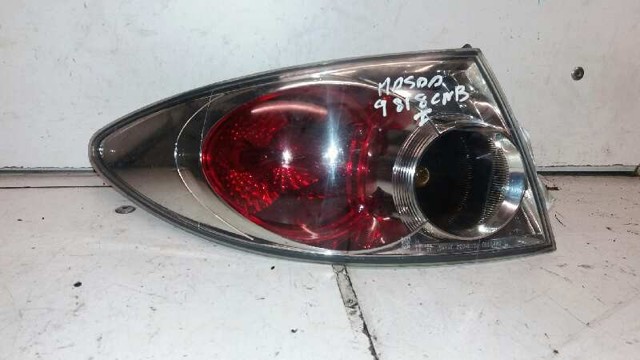GJ6A51180E MAZDA Piloto trasero exterior izquierdo  disponible Ourense