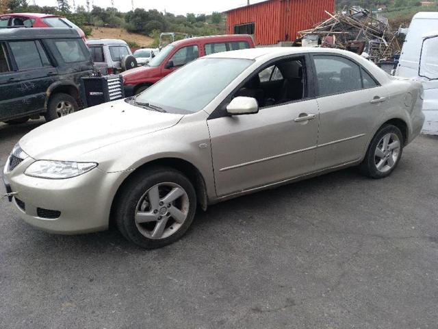 GJ6A52211E MAZDA Aleta delantera izquierda  disponible Alicante