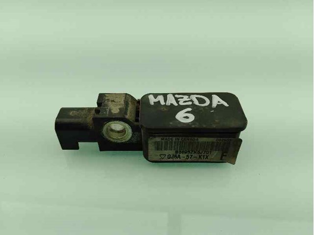 Sensor AIRBAG delantero GJ6A57K1X Mazda