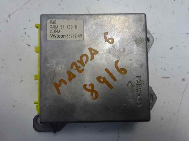 GJ6A57K30B Mazda
