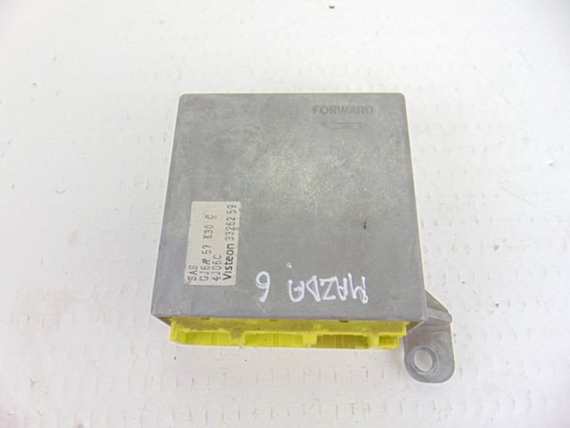 GJ6A57K30C Mazda