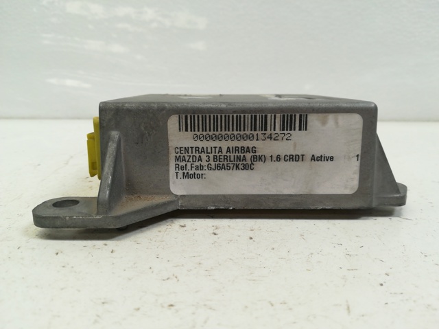 MAZDA GJ6A57K30C Módulo de control de airbag  comprar en Albacete