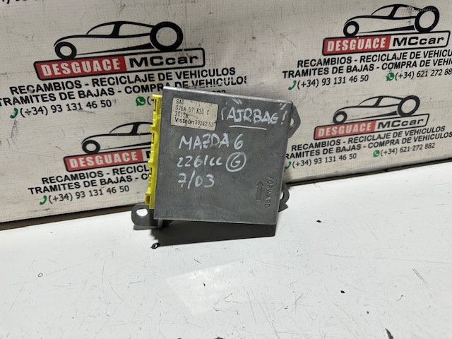 GJ6A57K30C Mazda