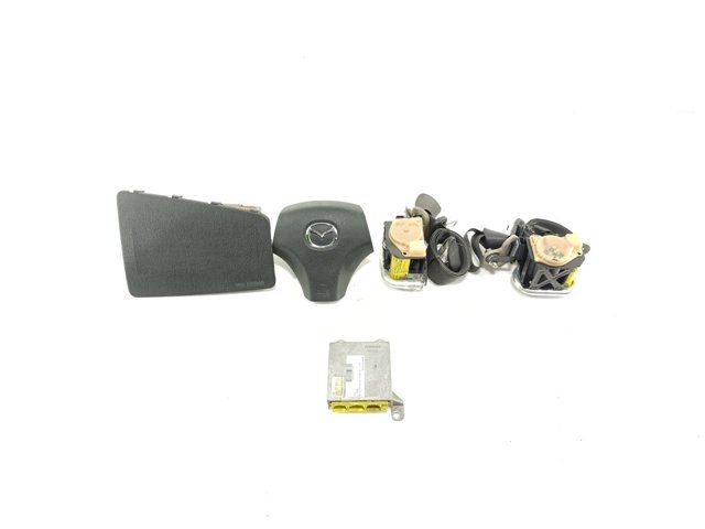 GJ6A57K30C MAZDA Módulo de control de airbag  comprar en Oviedo
