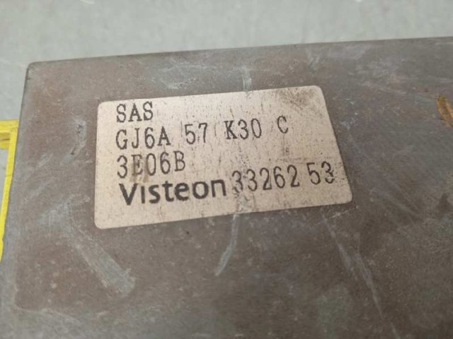 MAZDA GJ6A57K30C Módulo de control de airbag  en stock Valencia