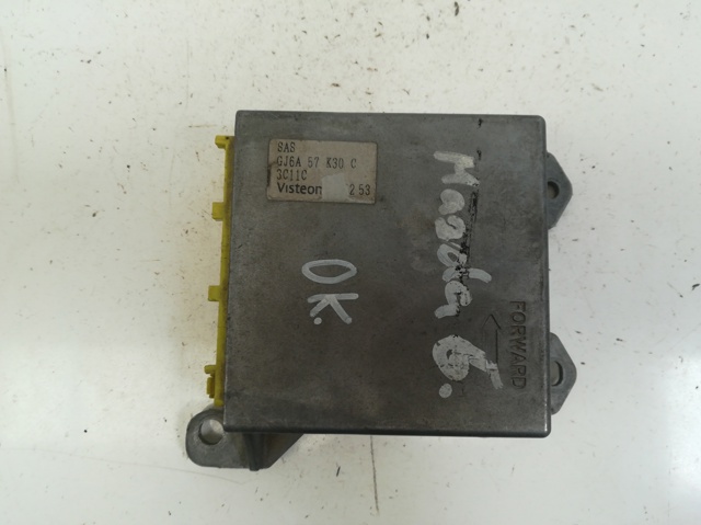 GJ6A57K30C Módulo de control de airbag  comprar en Zaragoza