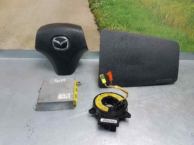 MAZDA GJ6A57K30C Módulo de control de airbag comprar Pamplona