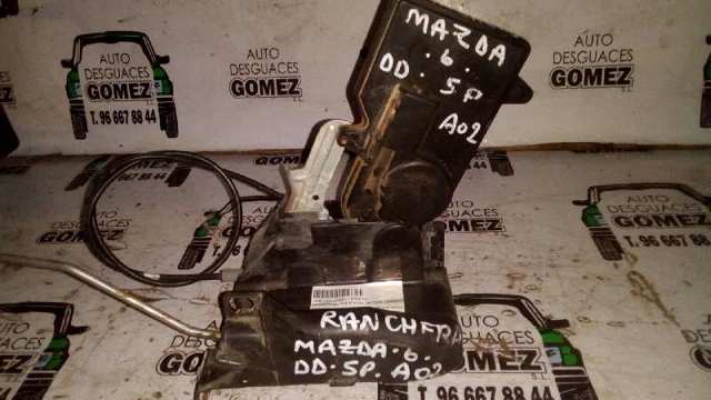 GJ6A58310D Mazda