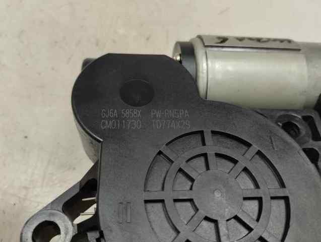 MAZDA GJ6A5858X Motor del elevalunas de la puerta delantera derecha  disponible España