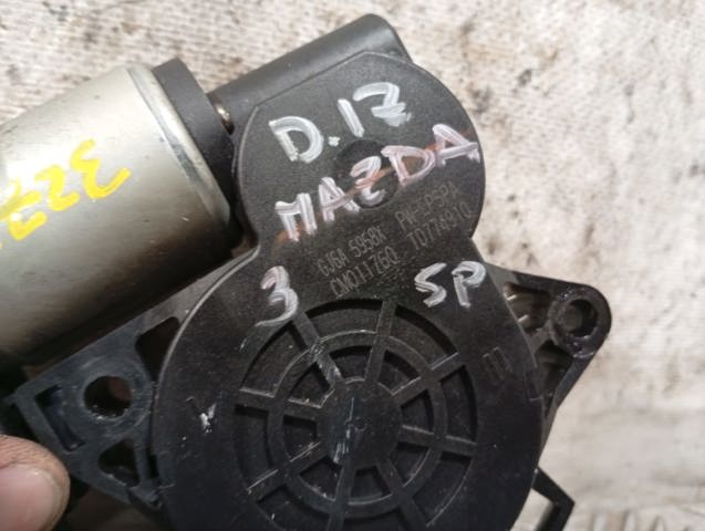 GJ6A5858X Mazda
