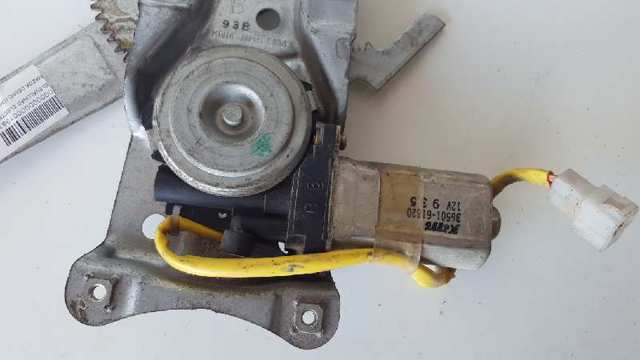 MAZDA GJ6A5858X Motor del elevalunas de la puerta delantera derecha  comprar en Murcia