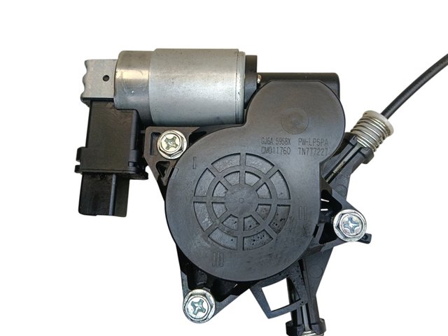 GJ6A5958X MAZDA Motor del elevalunas de la puerta delantera izquierda  comprar en Jaén