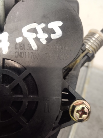 MAZDA GJ6A5958X Motor del elevalunas de la puerta delantera izquierda  comprar en Albacete