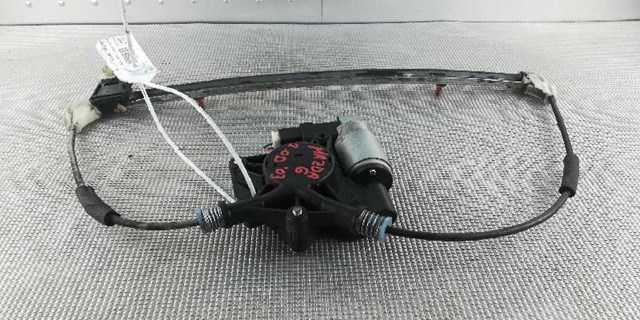 GJ6A5958X MAZDA Motor del elevalunas de la puerta delantera izquierda  disponible Vigo