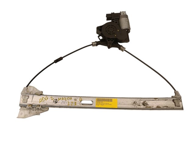 GJ6A5958X Motor del elevalunas de la puerta delantera izquierda  disponible Burgos