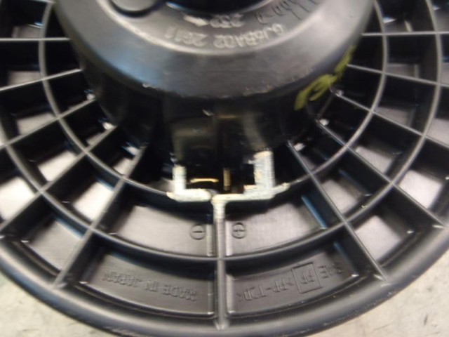 GJ6A61B10 Ventilador habitáculo comprar Almería