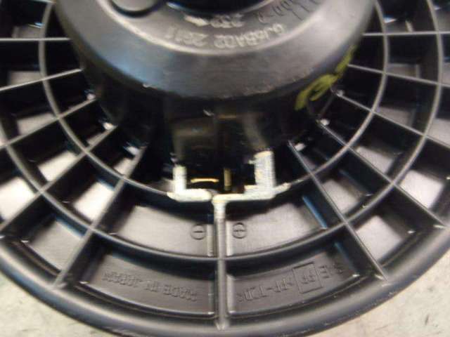 GJ6A61B10 MAZDA Ventilador habitáculo comprar Madrid