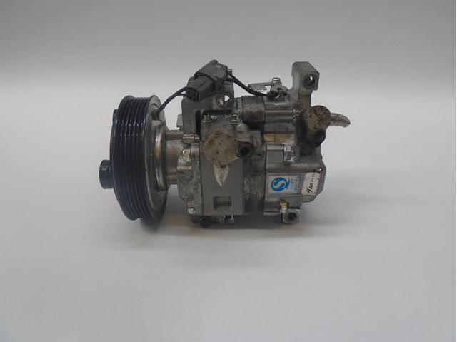 Compresor aire acondicionado para mazda cx-7 2.3 mzr disi turbo awd l3 GJ6A61K00C