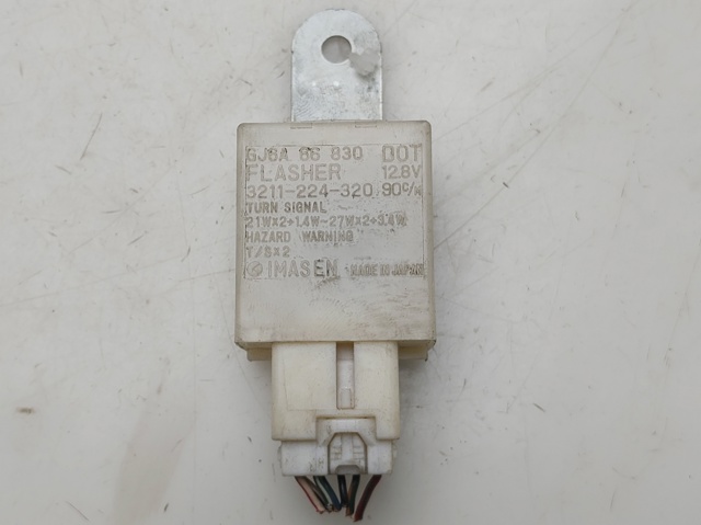 Intermitente de espejo Mazda 6  (2002-2007)