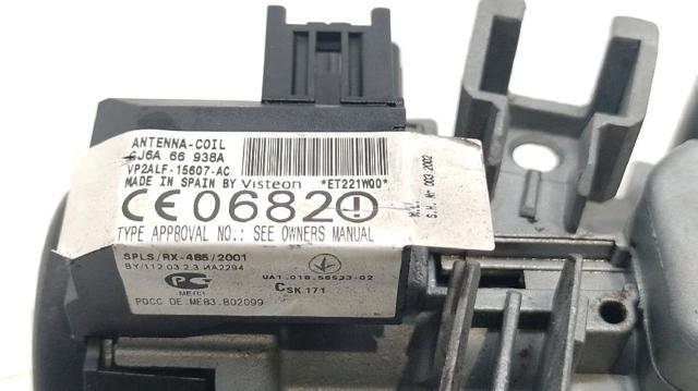 MAZDA GJ6A66938A Antena (anillo) de inmovilizador  comprar en Ponferrada