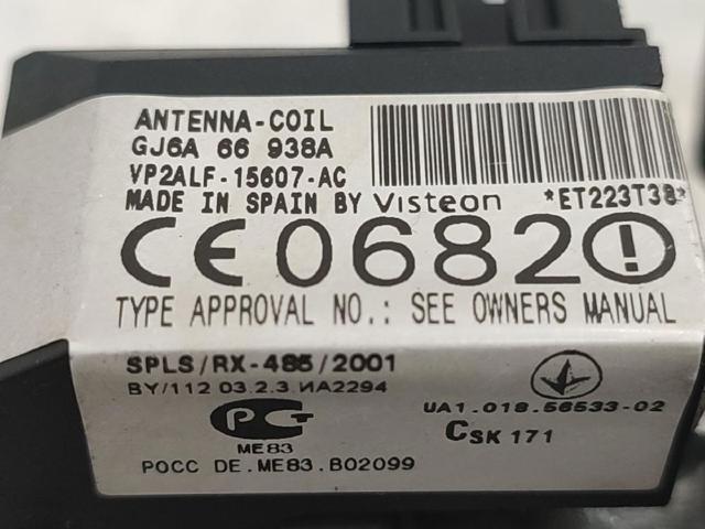 MAZDA GJ6A66938A Antena (anillo) de inmovilizador  comprar en Murcia
