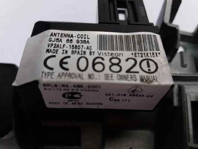 MAZDA GJ6A66938A Antena (anillo) de inmovilizador  en stock Valencia