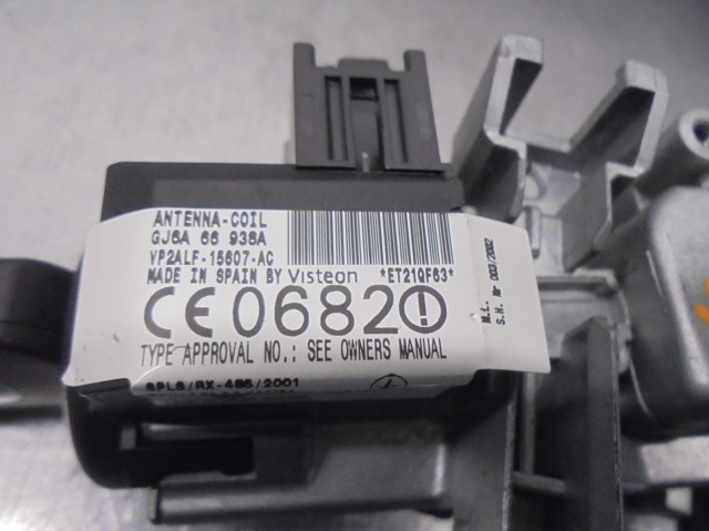 GJ6A66938A Antena (anillo) de inmovilizador  en stock Sabadell