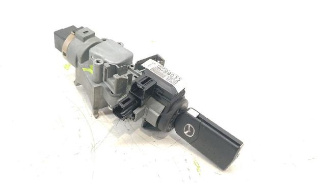 MAZDA GJ6A66938A Antena (anillo) de inmovilizador comprar Barcelona