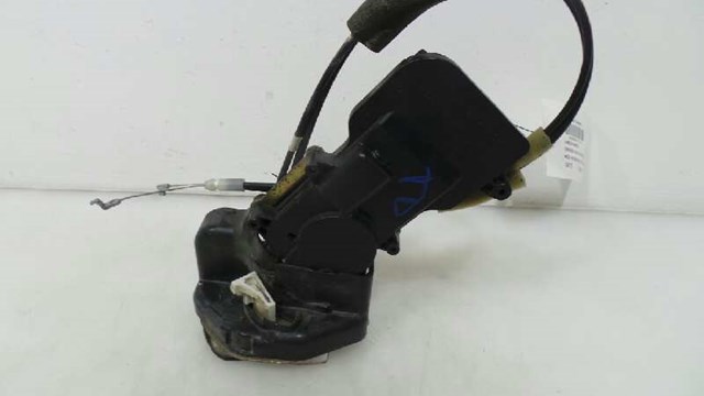 MAZDA GJ6A72310G Cerradura de la puerta trasera derecha  en stock Salamanca