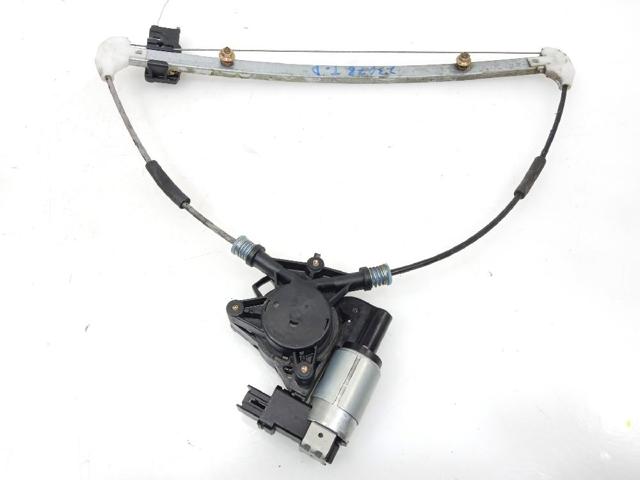 Mecanismo alzacristales, puerta trasera derecha GJ6A72590F MAZDA