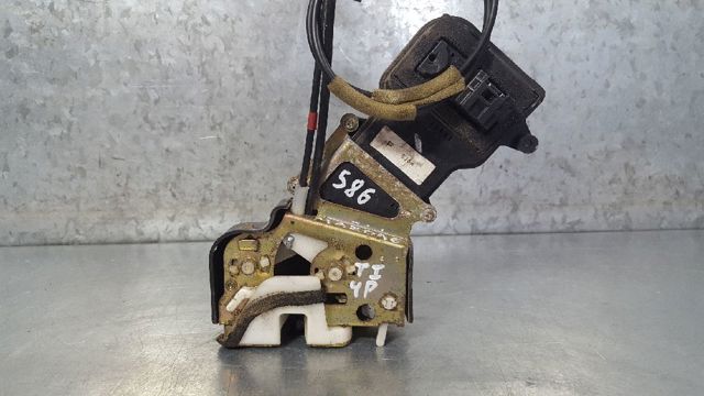 GJ6A73310G MAZDA Cerradura de puerta trasera izquierda  en stock Gandía